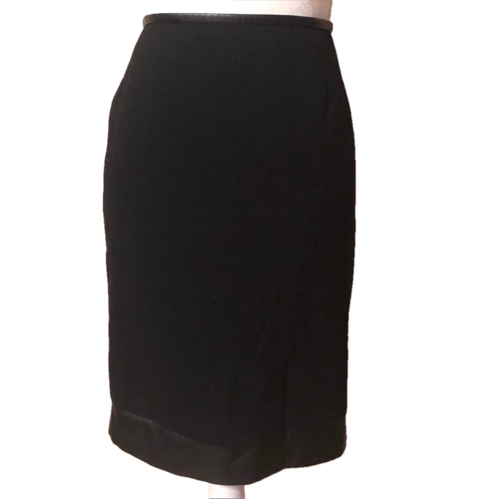 ⭐️ 3 For $15 Mark New York Pencil Skirt Faux…